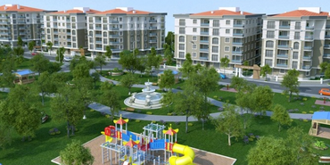 Yeşil Park Evleri Çorlu!