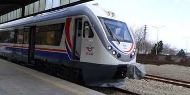 Zonguldak Karabük tren seferleri başlıyor