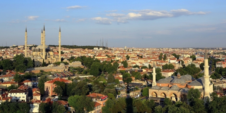 Edirne’de icralık arsa!