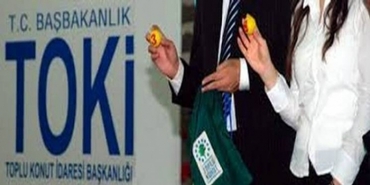 Muğla Yatağan Toki Konutları kura sonuçları