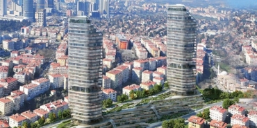 Ulus Belvedere Residence yakında satışta! 