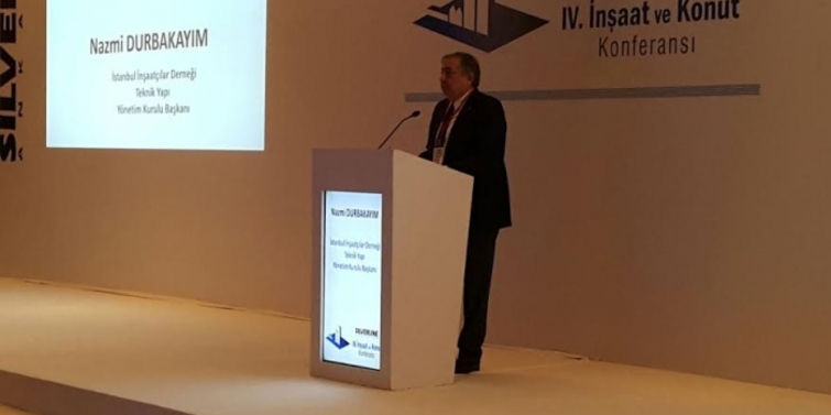 Konutun 2016 hedefi ve 1 milyon 400 bin satış hedefi
