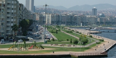 Kordon gayrimenkul piyasasına "Liman" dopingi
