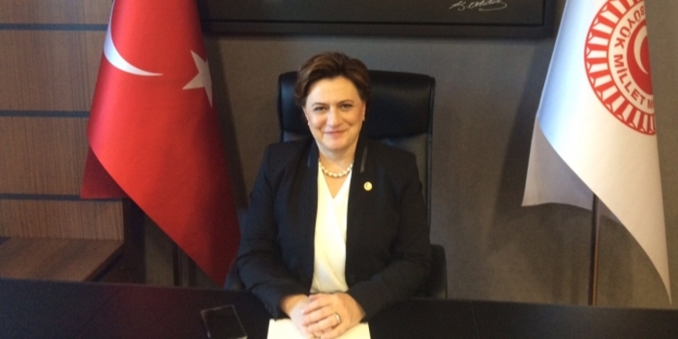 Sektör temsilcileri Bakan Fatma Güldemet Sarı ile buluştu