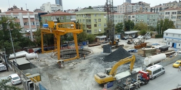 Yargıdan Mecidiyeköy metro durağı AVM'sine ret
