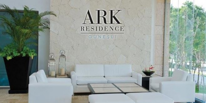 Ark Residence Keleşoğlu imzası ile yükseliyor!