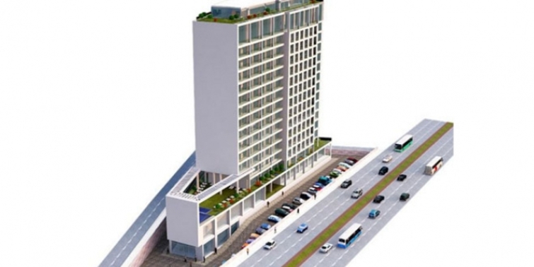 Ofton İnşaat Merter otel projesi! 