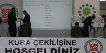 Toki Afyon Merkez Emekli Konutları kura sonuçları tam listesi