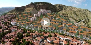 Toki Çankırı Sosyal Konutları