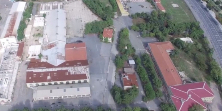 Kazlıçeşme Büyük Yalı'da yapı ruhsatları alındı
