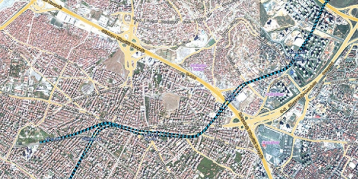Kadıköy'ün üç büyük parkı, metro istasyonuna dönüşüyor