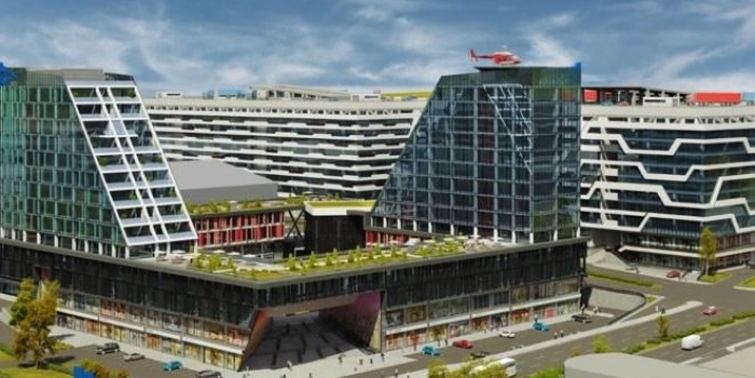 Trios 2023 fiyatları metrekaresi 4 bin 280 TL!