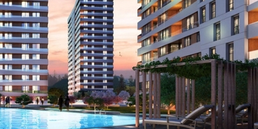 Güneşli Mirage Residence’ta yüzde 15 indirim fırsatı!