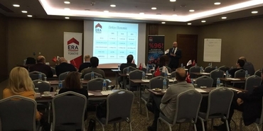 ERA Türkiye seminerlerine devam ediyor