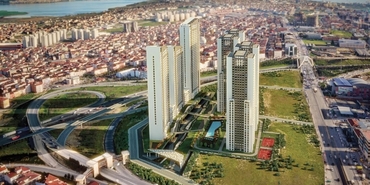Özyurtlar İnşaat Esenyurt'ta büyüyor