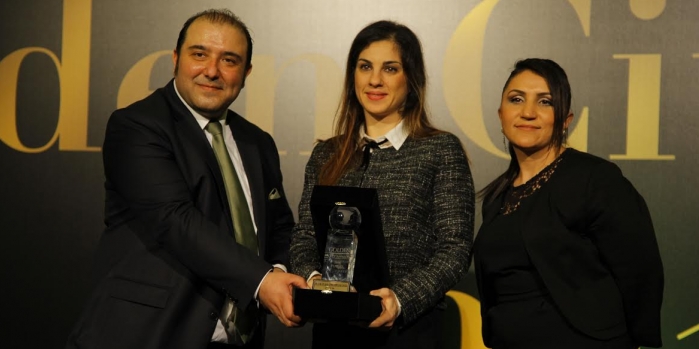 Türkiye'nin en iyi AVM ödülü Van'a gitti