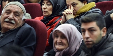 Elazığ Zafran Toki Emekli Evleri kura çekilişi!