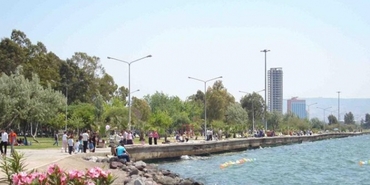 İzmir ofis piyasasının yükselen yıldızı: Bayraklı-Salhane