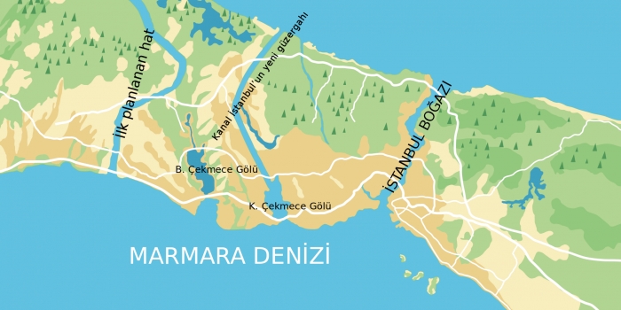 Bakan Yıldırım'dan Kanal İstanbul ve rant uyarısı