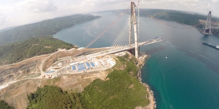 Bakan Yıldırım'dan Kanal İstanbul ve rant uyarısı