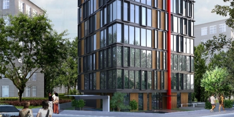 Plus Residences'de lansmana özel fiyat avantajı
