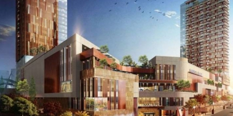  Rönesans Gayrimenkul Maltepe projesi Nisan ayında satışta