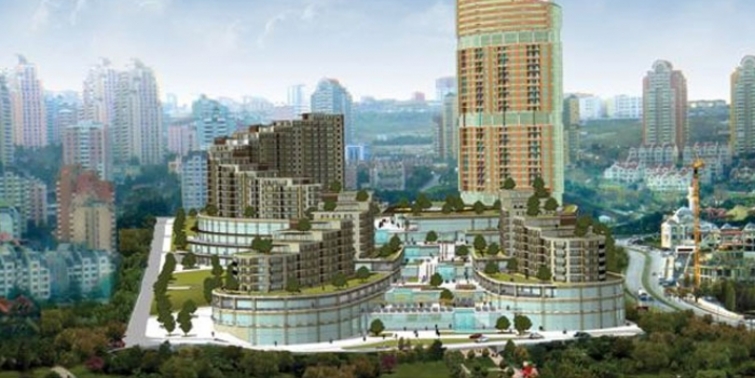 Keleşoğlu İnşaat’tan Luxist Bahçeşehir! Yakında satışta!