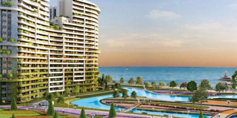 Kuzu Grup Ataköy sahil yolu projesi: Sea Pearl!