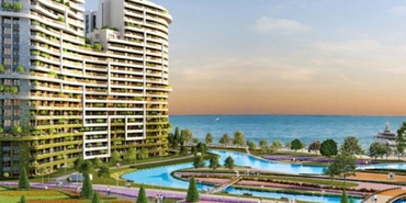 Kuzu Grup Ataköy sahil yolu projesi: Sea Pearl!