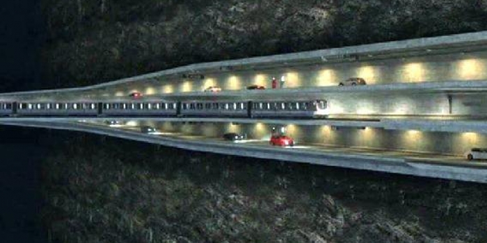 3 Katlı İstanbul Tüneli projesinde son durum 