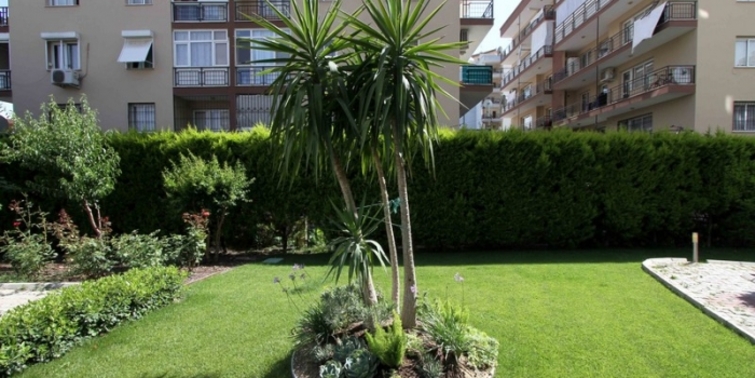 Apartmanlarda ortak kullanım alanları