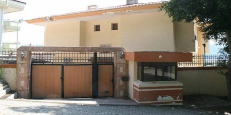 Kenan Evren'in evinden 22 milyonluk malikaneye dönüşüm
