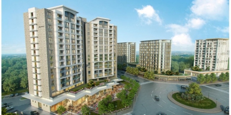 Nanda Yapı Bağcılar York Houses projesi!