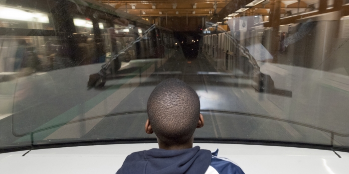 Türkiye'nin ilk sürücüsüz metro hattı için geri sayım