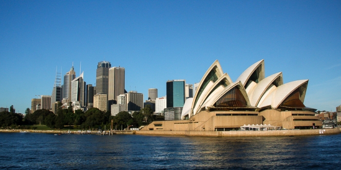 Sidney Opera Binası