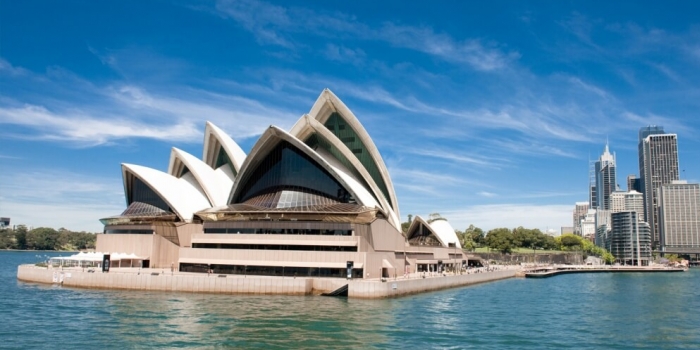 Sidney Opera Binası