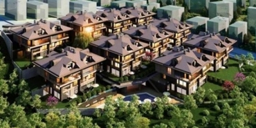 Therrapark Tarabya'nın yüzde 20'si satıldı