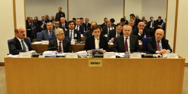 Çevre Bakanlığı'na 2 milyar 553 milyonluk ödenek