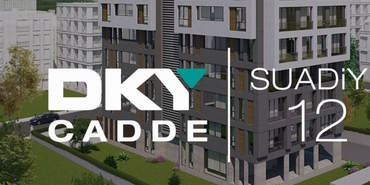 DKY Cadde Suadiye 12 projesinde ön talep toplanıyor!