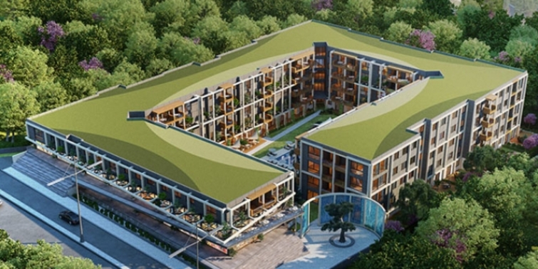Avlu Kurtköy’de 3+1 daireler 474 bin TL’den satılıyor!