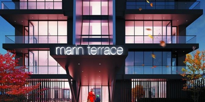 Marin Terrace Projesi!