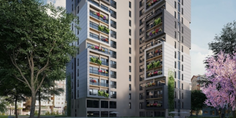 Atiye Residence satışa çıktı