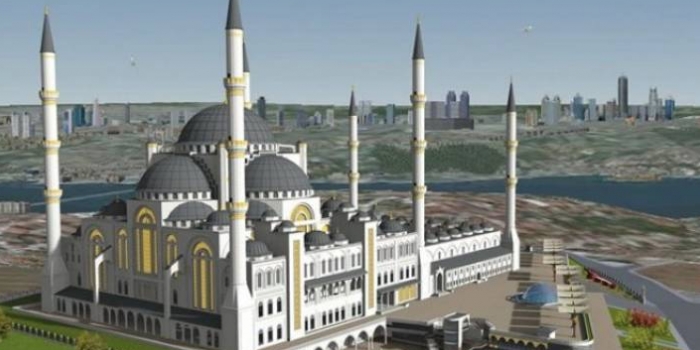 Süleymaniye mi büyük; Çamlıca mı?