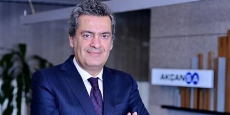 Akçansa'da görev değişimi