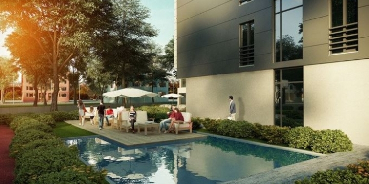 Atiye Residence fiyatları 550 bin TL'den başlıyor!