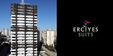 Erciyes Suits satılık daire fiyatları!