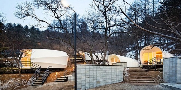 Doğa aşığı kampçılar için harika çadırlar