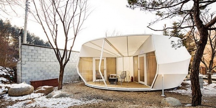 Doğa aşığı kampçılar için harika çadırlar