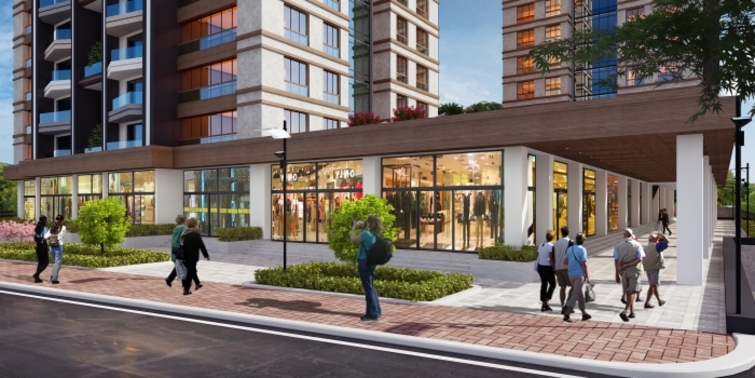 Evalpark İstanbul projesi!