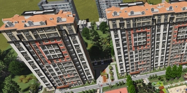 Hadımköy Yeni İstanbul Evleri fiyatları 300 bin TL’den başlıyor!
